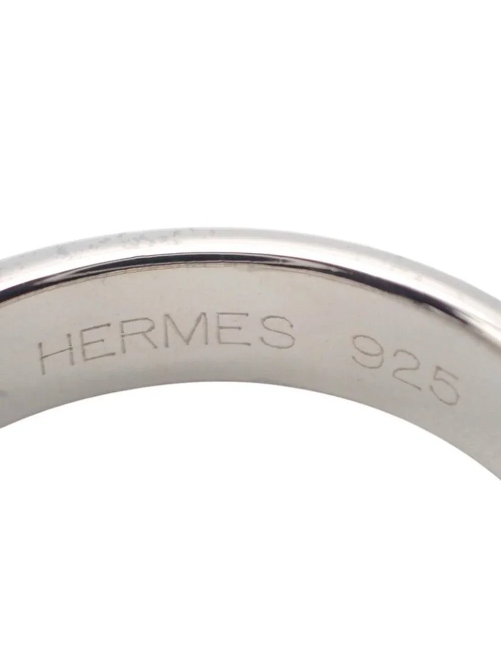 Hermes Ceinture Belt Actual Ring Included 925 Sterling Silver